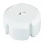 Bachmann 924.005 Cable Tie - White - 50 Pieces