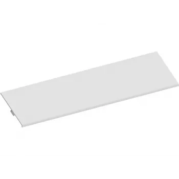 Bachmann Top Frame Front Blind Cover Anodized Silver