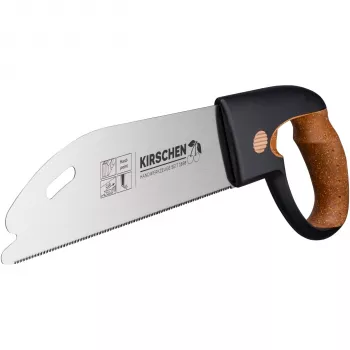 KIRSCHEN Fine-Cut Hand Saw with Cork Handle 240 mm Blade
