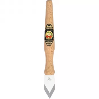 Kirschen Marking Knife with Red Beech Handle