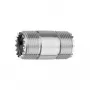 Telegärtner BNC Adapter UHF Plug to BNC Jack 50 Ohm Straight J01042A0637