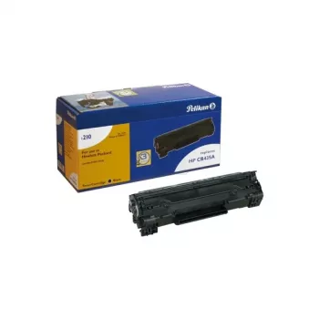 Pelikan Compatible Toner Cartridge for HP CB435A Black - Standard Yield 1,500 Pages