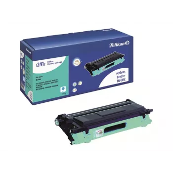 Pelikan Remanufactured Toner Cartridge for Brother TN-135C Cyan High Yield