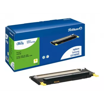 Pelikan Compatible Toner Cartridge for Samsung CLT-Y4092S Yellow