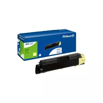 Pelikan Compatible Toner Cartridge for Kyocera TK-580Y Yellow