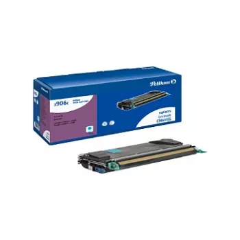 Pelikan Toner Cartridge for Lexmark C746A1CG Cyan