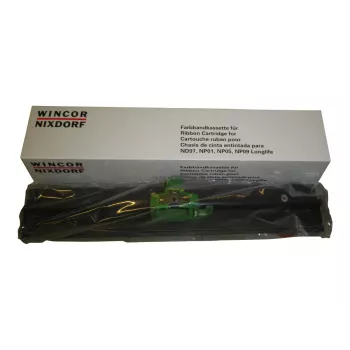 Diebold Nixdorf Wincor Nixdorf - Black - Ribbon
