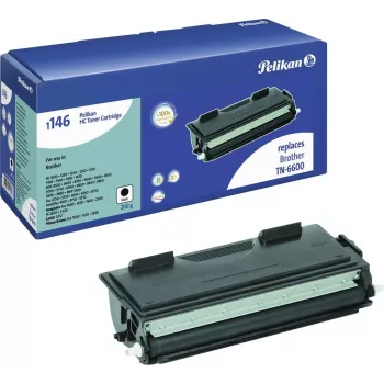 Pelikan Toner Cartridge for Brother TN-6600 Black