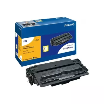 Pelikan Toner Cartridge for HP Q7516A Black