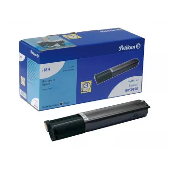 Pelikan Compatible Toner Cartridge for Epson C13S050190 Black