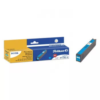 Pelikan Compatible Ink Cartridge for HP 970XL Black (CN626AE) - 1071170815