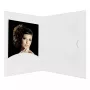 DAIBER Opti-Line Insert Sleeves 7x10 cm White (100 Pack)