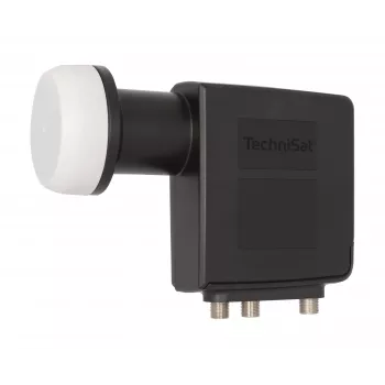 TechniSat Universal SCR 8+2 LNB - Satellite Antenna Converter - Twin Legacy LNB / SCR