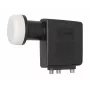 TechniSat Universal SCR 8+2 LNB - Satellite Antenna Converter - Twin Legacy LNB / SCR