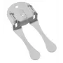 Kindermann Easy-Clip S Classic Module Adapter - Black