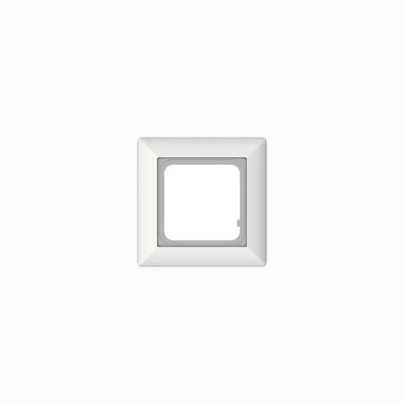 Kindermann Mounting Frame Jung AS500 - Adapter Frame for Connections