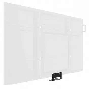 Kindermann Mounting Adapter Plate for Small Video Bars (7553000001)