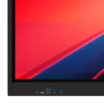 Kindermann Touchdisplay TD-1265 65 inch 4K Interactive Display