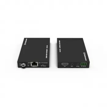 Kindermann HDMI-HDBT Extender² 4K30 Receiver with RS-232