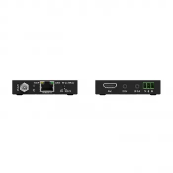 Kindermann HDMI-HDBT Extender² 4K30 Receiver with RS-232
