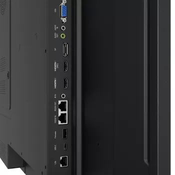 Kindermann Display PD-5075 3070000003 75 inch 4K UHD IPS 550 cd/m² 24/7 OPS-Slot Non-Touch