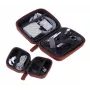 TROIKA Set ONPACK Brown (CBO60/BR) - Ballpoint Pen and Keyring Gift Set