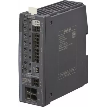 Siemens SITOP SEL1400 Selectivity Module DC 24 V 4 Outputs 40 A 6EP4437-7EB00-3DX0
