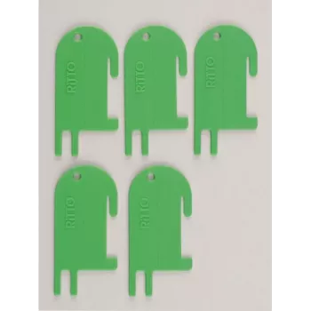 APC Ritto Unlocking Card for Portier/Entravox RGE1234921 (Pack of 5)