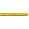 Westcott Ruler 30 cm Yellow