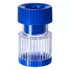 First Aid Only Tablet Crusher Blue Transparent