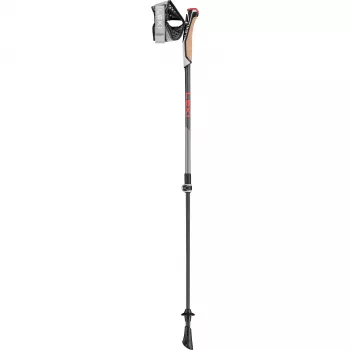 LEKI KIJE Nordic Walking Instructor Lite red