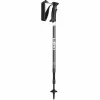 LEKI KIJE TREKKING VOYAGER Silver-Grey/White Trekking Poles (Pair)