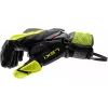 LEKI WCR Venom SL 3D Ski Racing Gloves Black/Yellow Size 10.0 (XL)