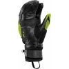 LEKI WCR Venom GS 3D Lobster Ski Racing Gloves 8.5 Black/Ice Lemon