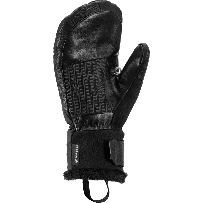 LEKI Lantana 3D GTX Women Mitt Black 6.5