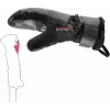 LEKI Lantana 3D GTX Women Mitt Black 6.5
