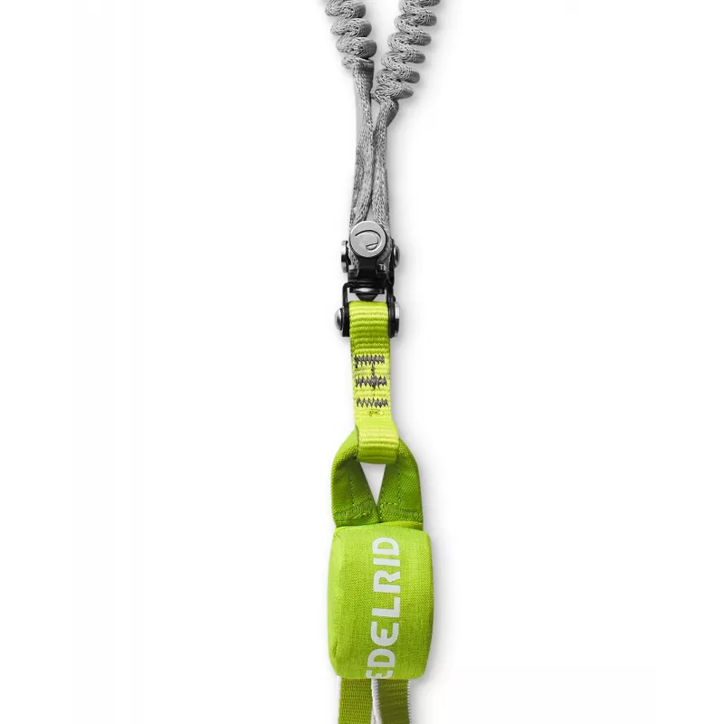 EDELRID Cable Comfort Lanyard VI Via Ferrata Set