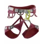 EDELRID Jayne IV Climbing Harness - Rhubarb Red - XL - Women's