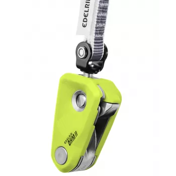 EDELRID Ohm II Oasis-Night Assisted-Braking Device