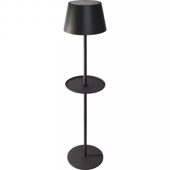 Sompex GARCON Anthracite Battery-operated Outdoor Light