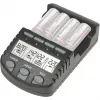 Technoline BC 700 Charger - Battery Charger for NiCd/NiMH AA/AAA