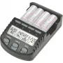 Technoline BC 700 Charger - Battery Charger for NiCd/NiMH AA/AAA