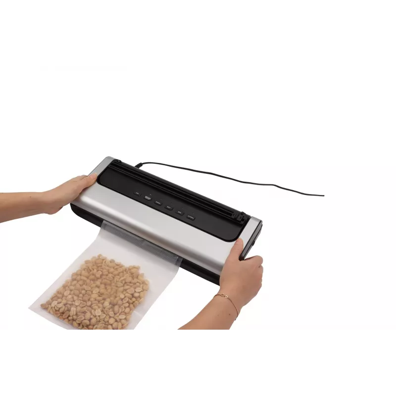 AddLiving Vacuum Sealer V100 (3200) Black/Silver with Wet & Dry Function