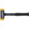HALDER SECURAL Soft-Face Mallet 30 mm Head Diameter 280 mm Overall Length Yellow