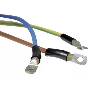 HellermannTyton TREDUX-HA47-45/12 Heat Shrink Tubing - Black - Polyolefin - 100 cm - 45 mm (Supplied) - 12 mm (Recovered)