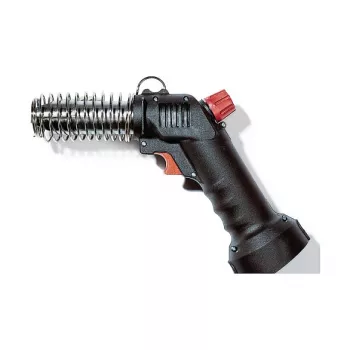 HellermannTyton 391-90101 TLC Cable Tie Application Tool, Black with Red Accents, 1.8-4.8 mm Width