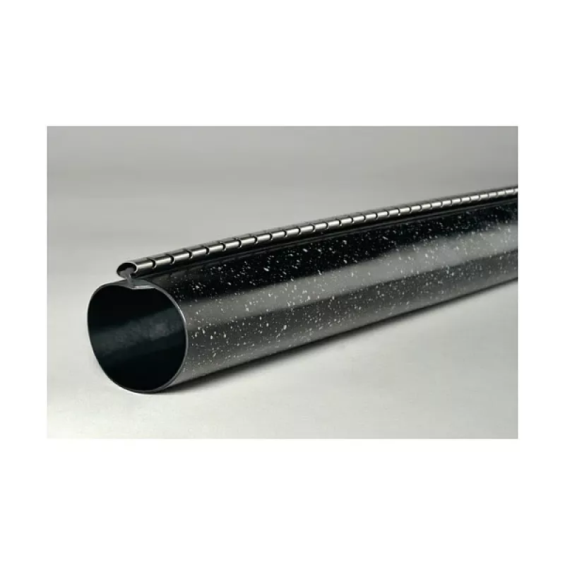 HellermannTyton 450-20001 Heat Shrink Tubing - Black - 50 cm - 43 mm - 10 mm - 1 Piece