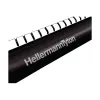 HellermannTyton 450-20001 Heat Shrink Tubing - Black - 50 cm - 43 mm - 10 mm - 1 Piece