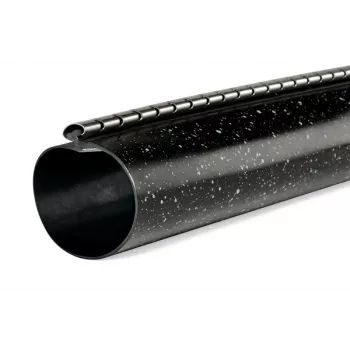 HellermannTyton 450-20021 Heat Shrink Tubing - Black - 50 cm - 76 mm - 22 mm - 1 Piece