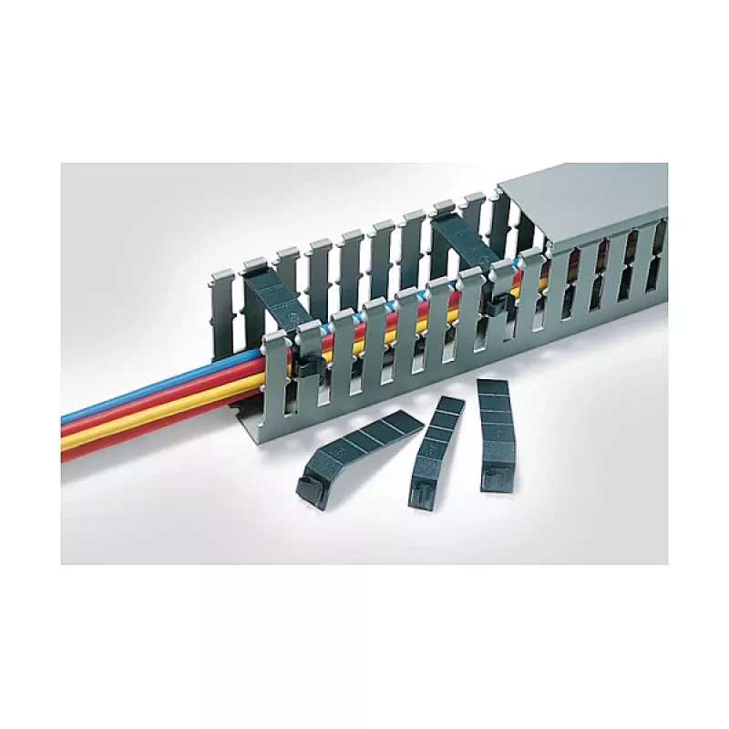 HellermannTyton 181-10020 Cable Tie Mount - Black - ABS - 14 mm